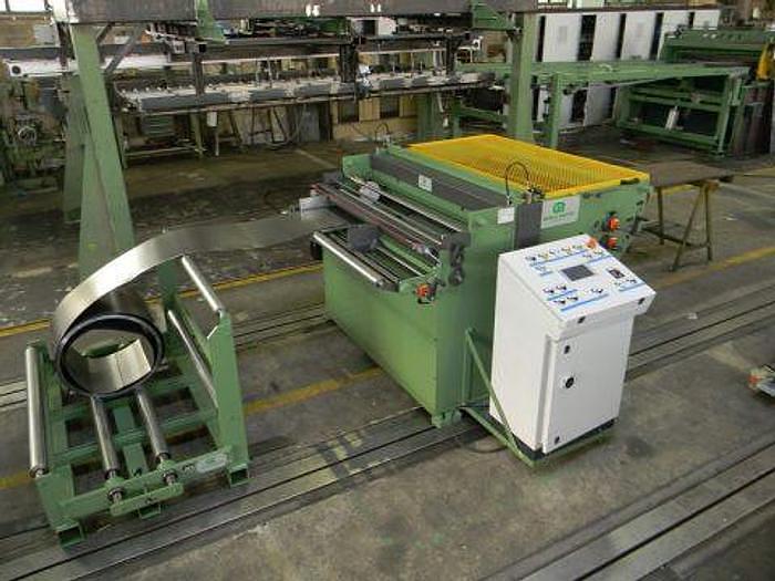 Used *** Macchine per lattoneria (nuove e usate) #0075