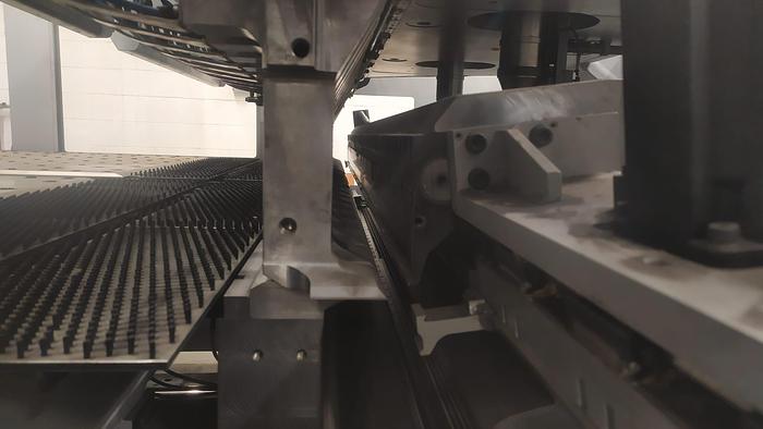 Used  SALVAGNINI P2 Panel Bender (Used) #4966