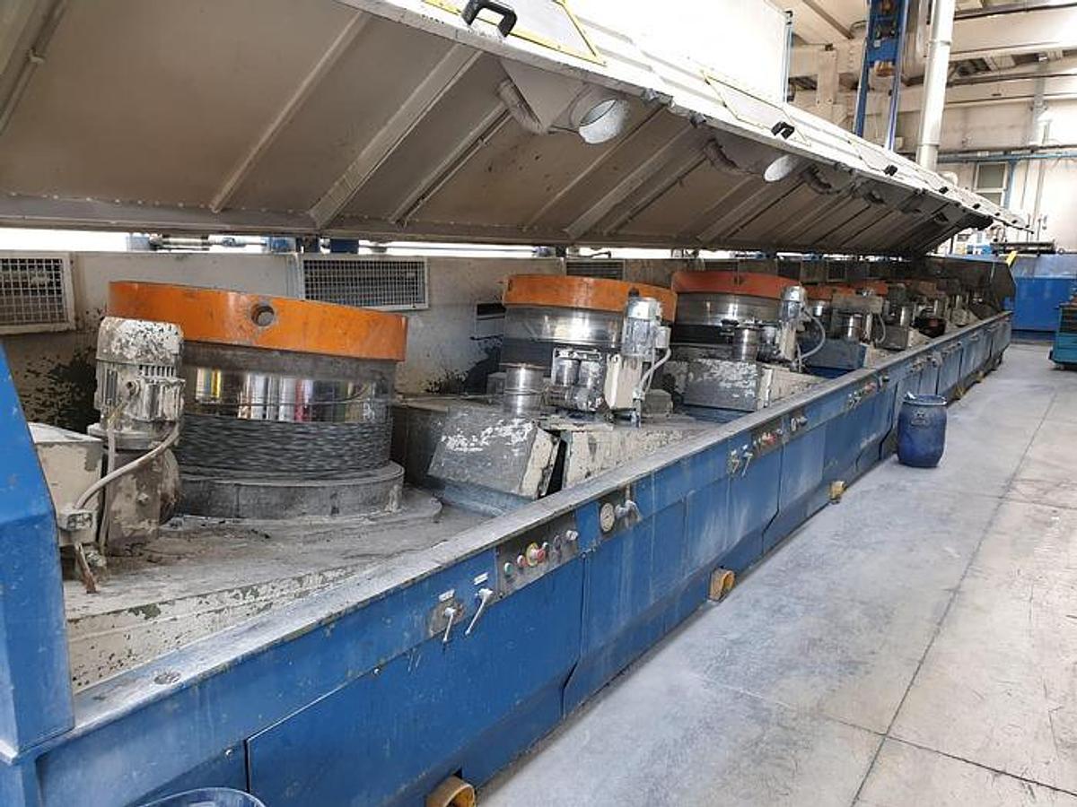 Used F&P Coil, Fabrication, Steel Mill, Wire... Equipment