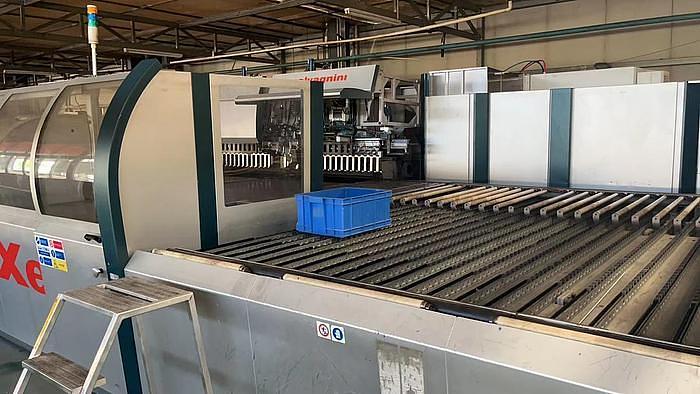 Used  SALVAGNINI Used Machines