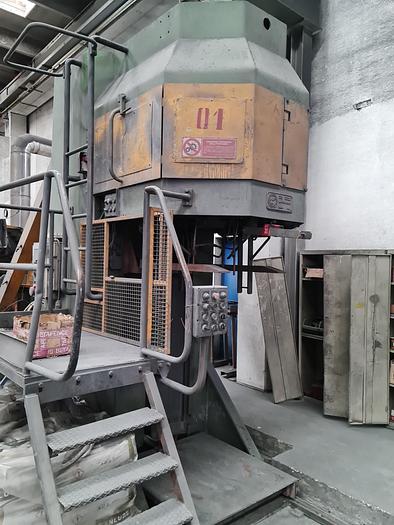 Used FRIGERIO Wire Drawing Line (Used) #4851