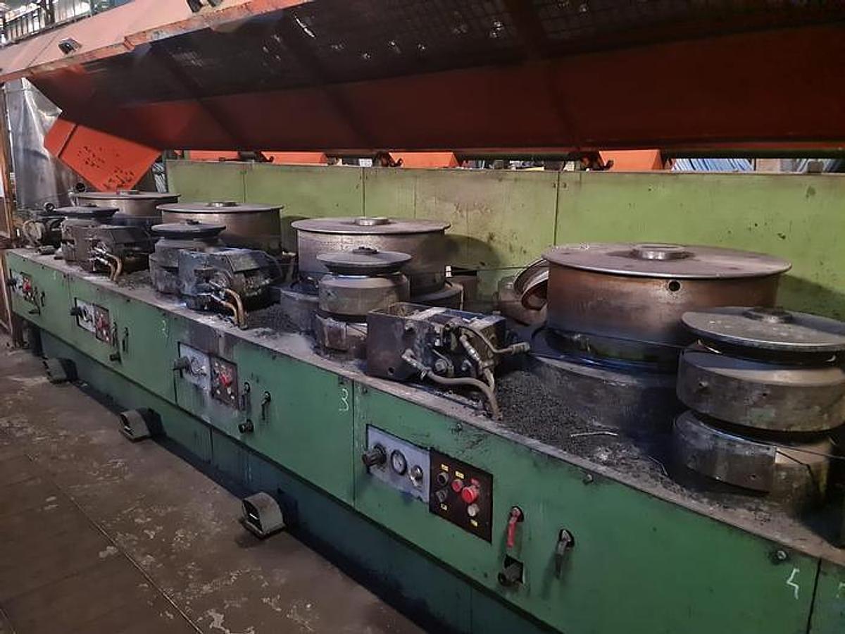 Used *** Coil, Fabrication, Steel Mill... Equipment