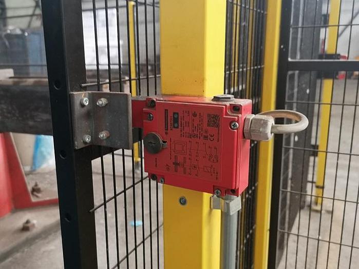 Used  GUIDA 6530x35mm Slitting Line (Used) #4917