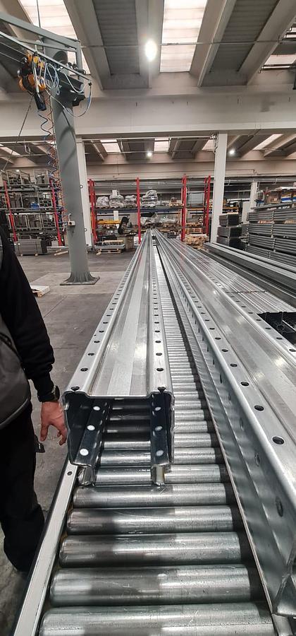 New F&P Lines for Shelving Parts #4200