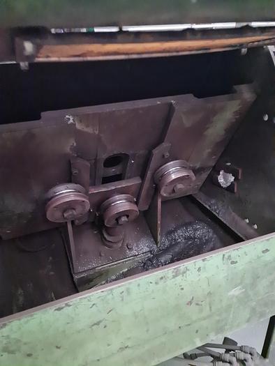 Used FRIGERIO Wire Drawing Line (Used) #4851