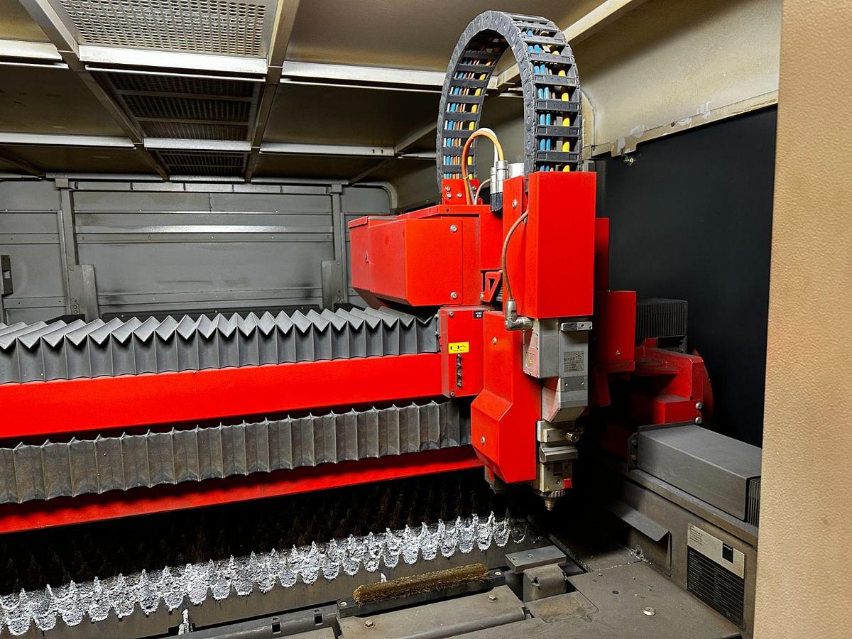 Used BYSTRONIC, SALVAGNINI, TRUMPF... User Laser Cutters