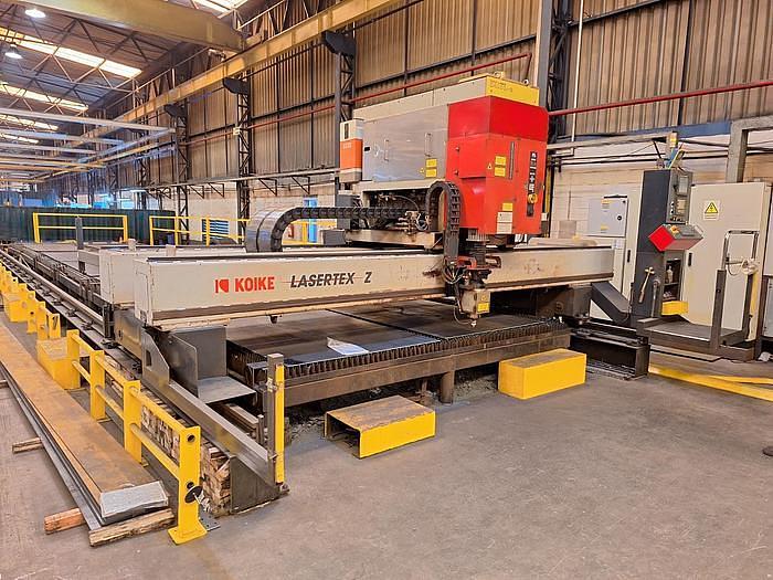 Used  *** Laserschneidmaschinen