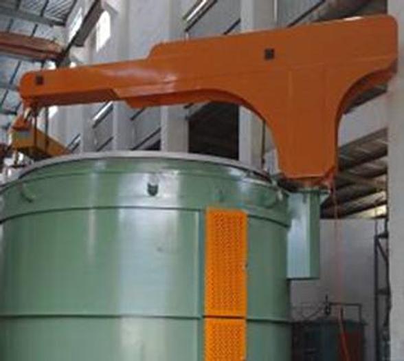 New F&P Electric Wire Annealing Furnace #0023