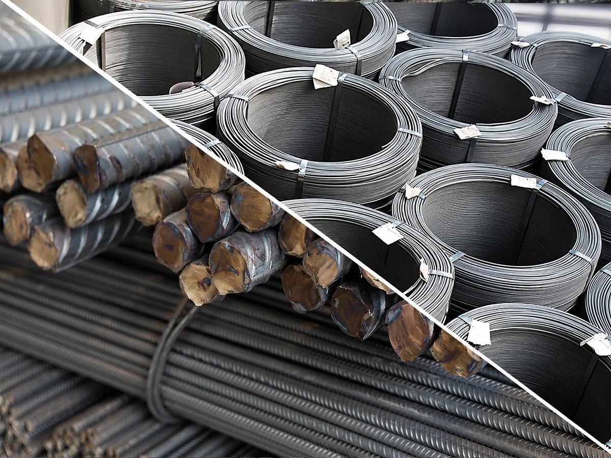Used F&P Bar, Coil, Section Mills