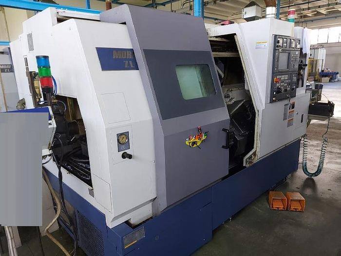 Used  MORI SEIKI  ZL-150SMC "Multi-Task" Lathe #4994