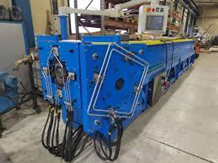 New  F&P Roll Forming Equipment #0130