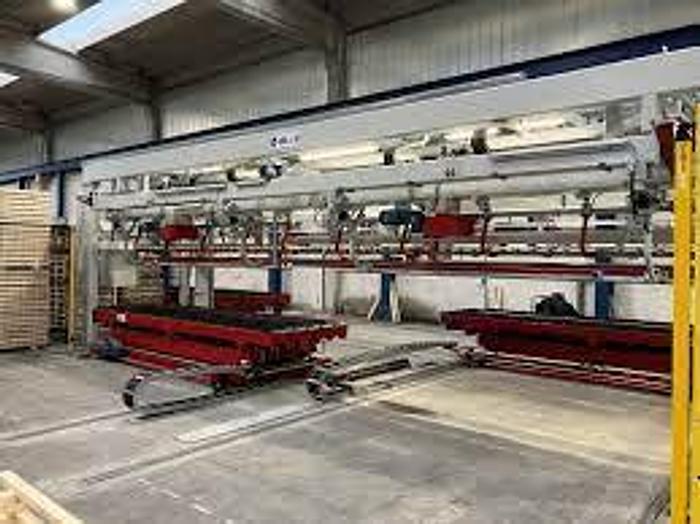 New F&P Coil & Sheet Handling Equipment