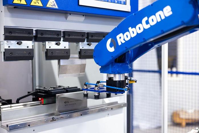 New *** Serie "G" da 2040-4080mm, 60-150t #4957