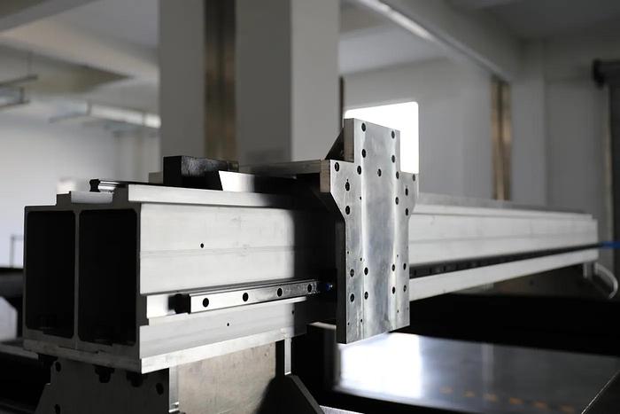 New F&P-PROMECAM : AI on our Laser Cutters #0112