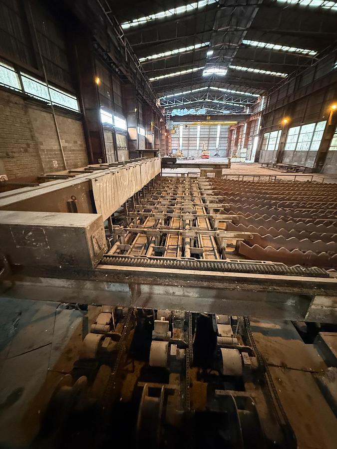 Used  F&P Continuous Caster For Sale