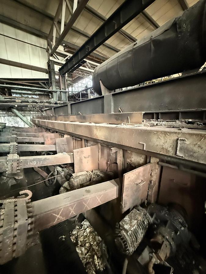 Used F&P Rebar & Wire Rod Mill For Sale #0687