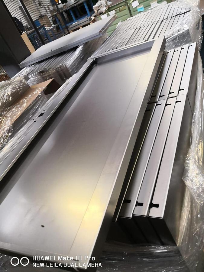 Used *** Robotic Cell #0078