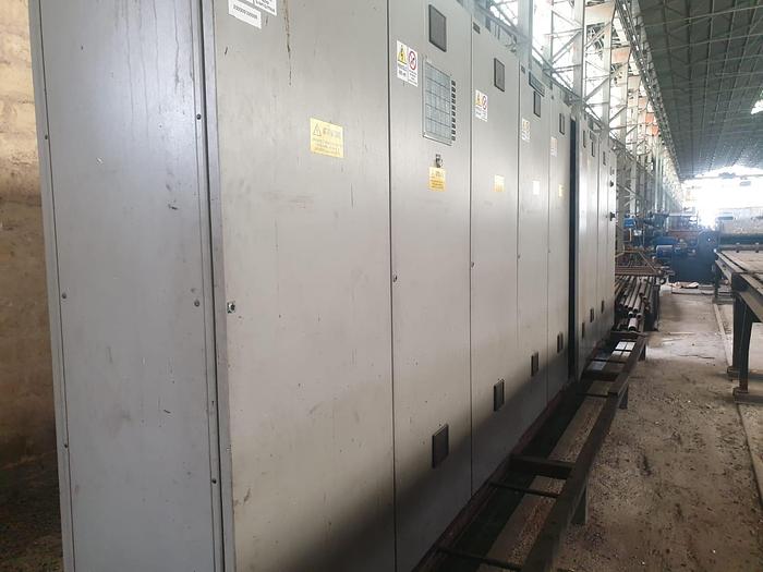 Used "Hybrid" Roll Forming Line (Used) #4879