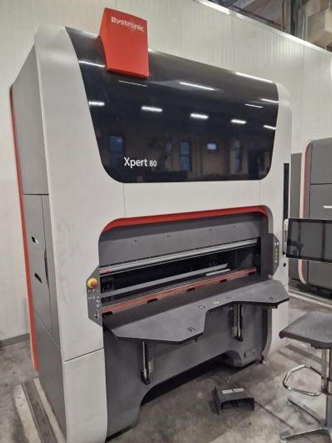 Used  Best Brands Sheet metal machines in Italy