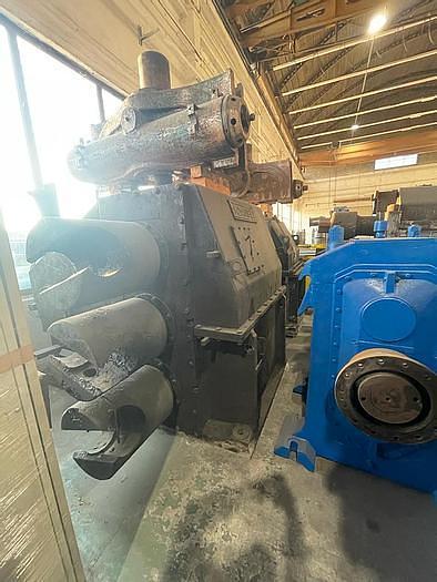 New F&P Pinion Stand Drives / Gearboxes for Rolling Mills