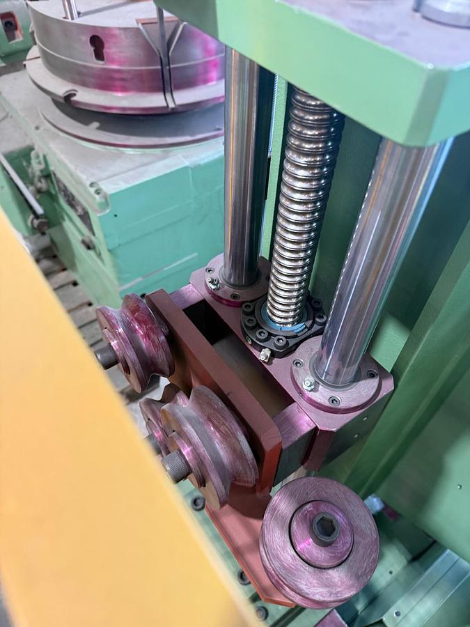 Used  TECNOIMPIANTI  MonoBlock Wire Drawing Line