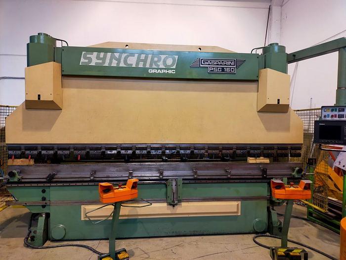 Used *** Press Brakes (Used)