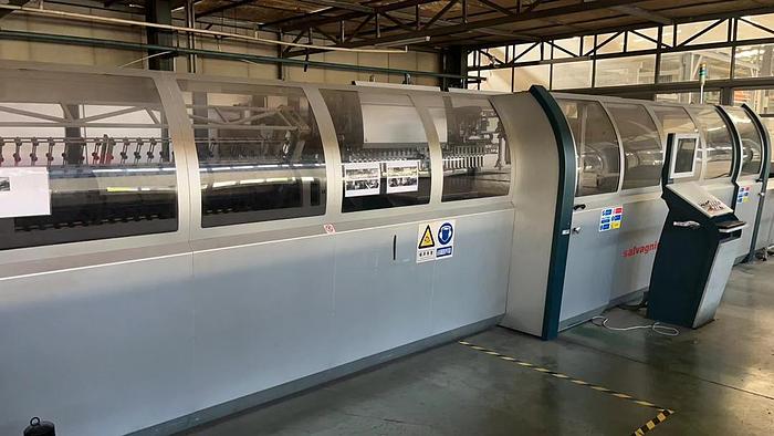 Used  SALVAGNINI Sheet Metal FMS (Used) #4963