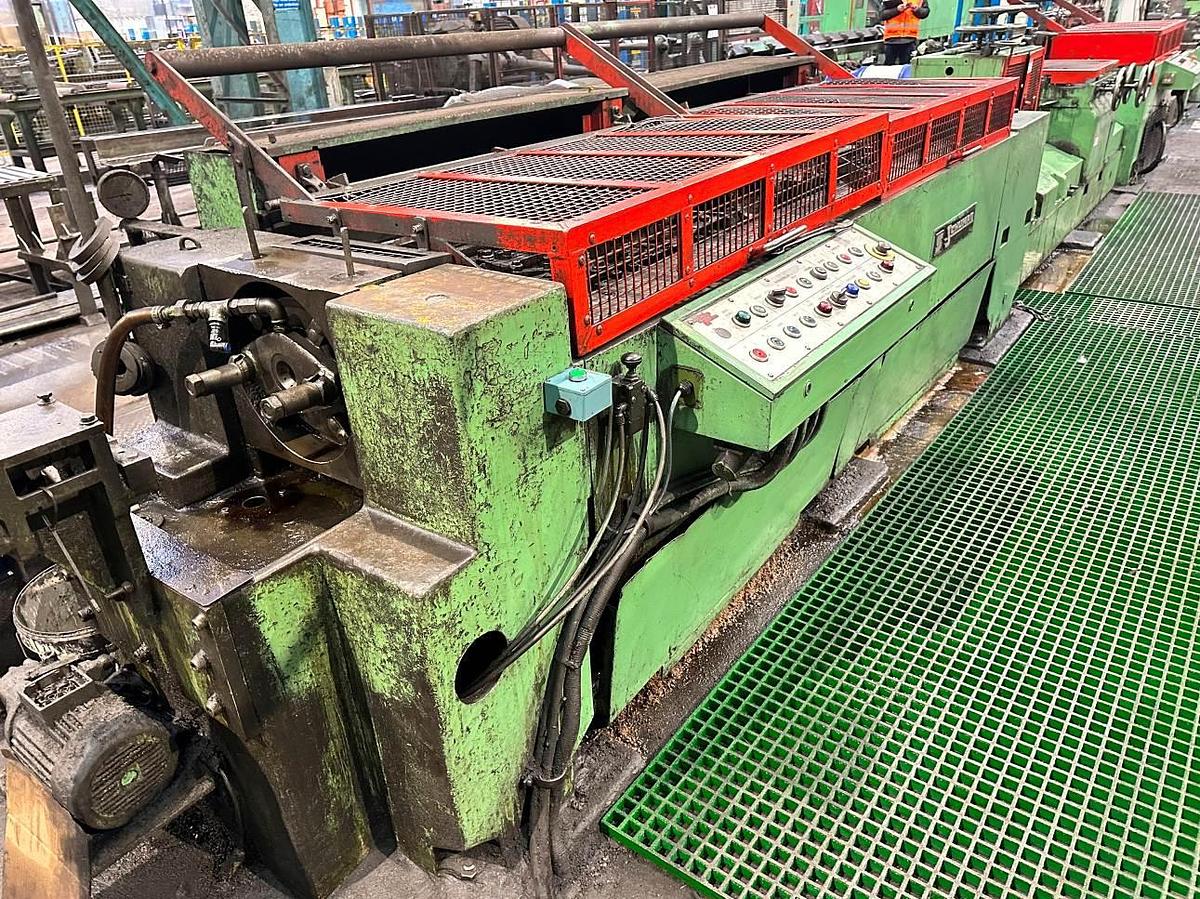 Used SCHUMAG KZRP-18 "Combo" Wire Drawing Machine