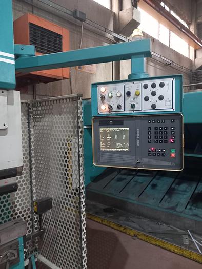 Used  VIMERCATI 3000mm x 100t Press Brake (Used) #4977