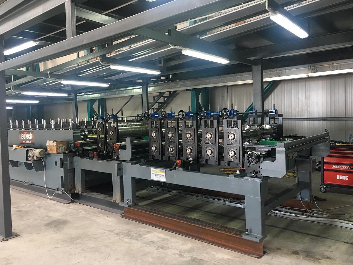 Used F&P New Entries: Sheet Metal & Fabrication + other types of Machinery