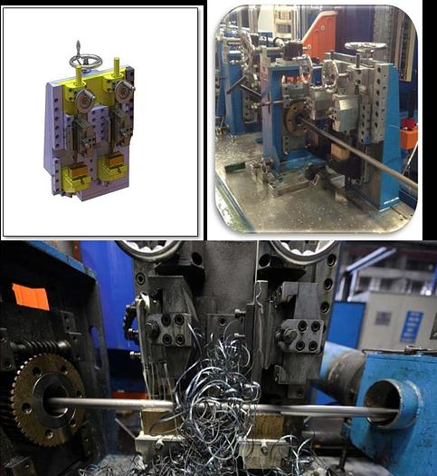 New F&P 3" ERW Tube & Profile Mill, Nice-Price #0211