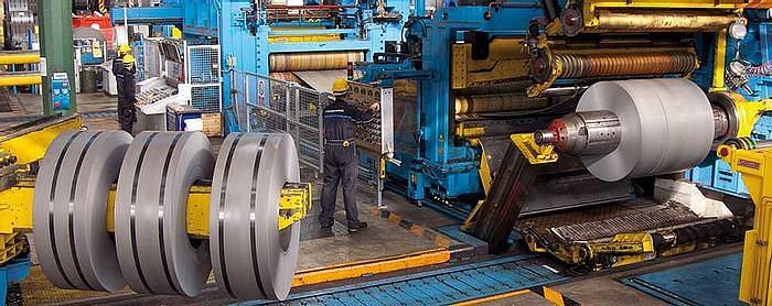 New F&P CTL, Slitting, Surface Finishing Lines #4378