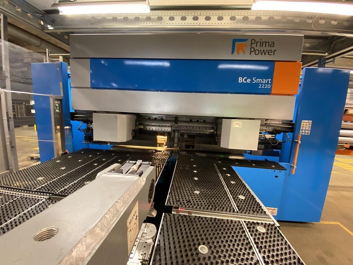 Used FINN-POWER & SALVAGNINI Panel Benders - Latest Arrivals