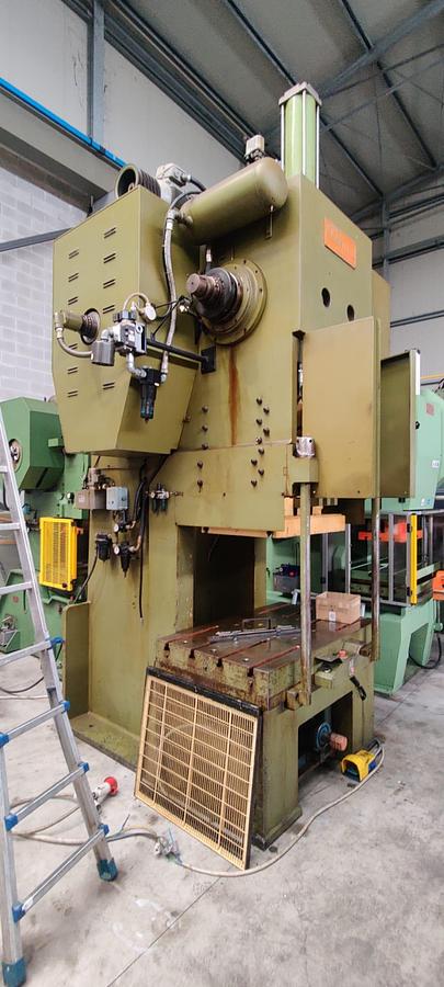 Used Good Brands C-Frame Stamping Presses