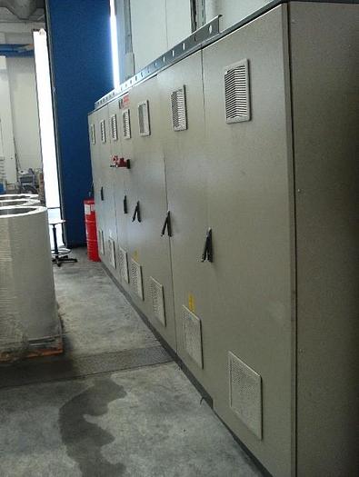 New  F&P Slitting Line,