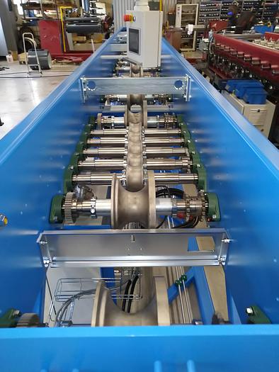 New F&P Gutter & Downpipe Equipment