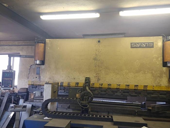 Used *** HÄMMERLE, LVD, SAFAN... Press Brakes #4976