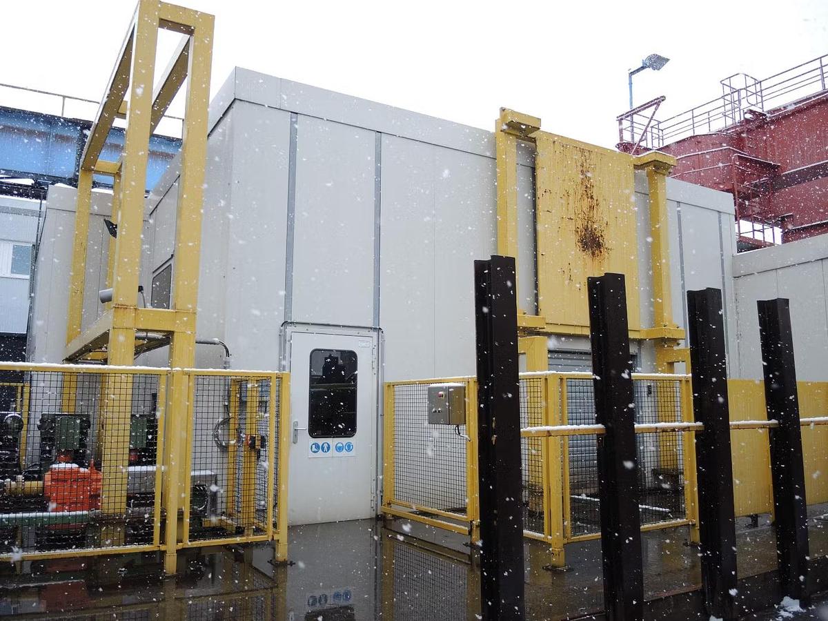 Used DANIELI, ITALIMPIANTI, LOEWE, MANNESMANN MEER, SMS...  Miscellaneous Steel Mill Equipment