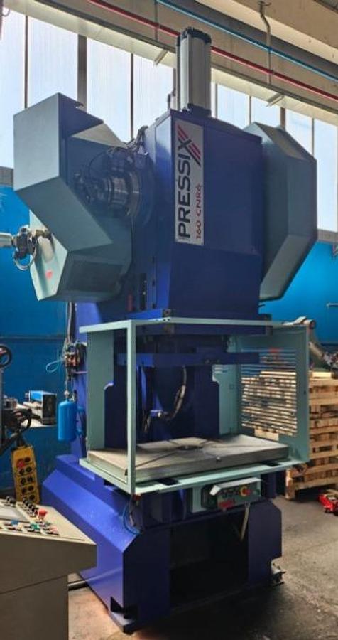 Used Good Brands C-Frame Stamping Presses
