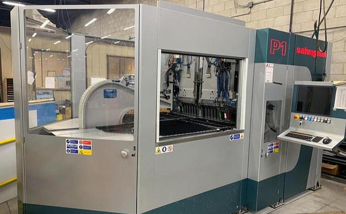 Used  Best Brands Sheet metal machines in Morocco
