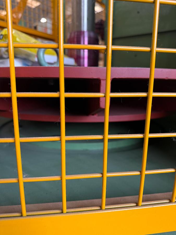 Used  TECNOIMPIANTI  MonoBlock Wire Drawing Line