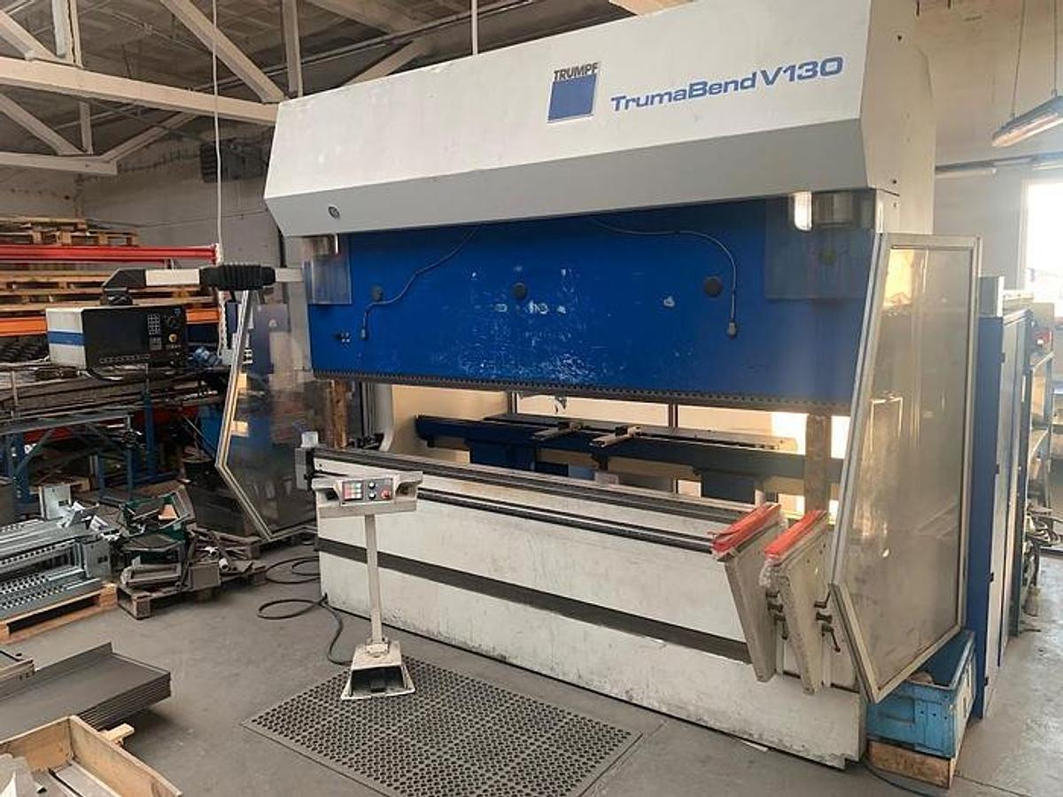 Used *** Sheet Metal Machines in the UK