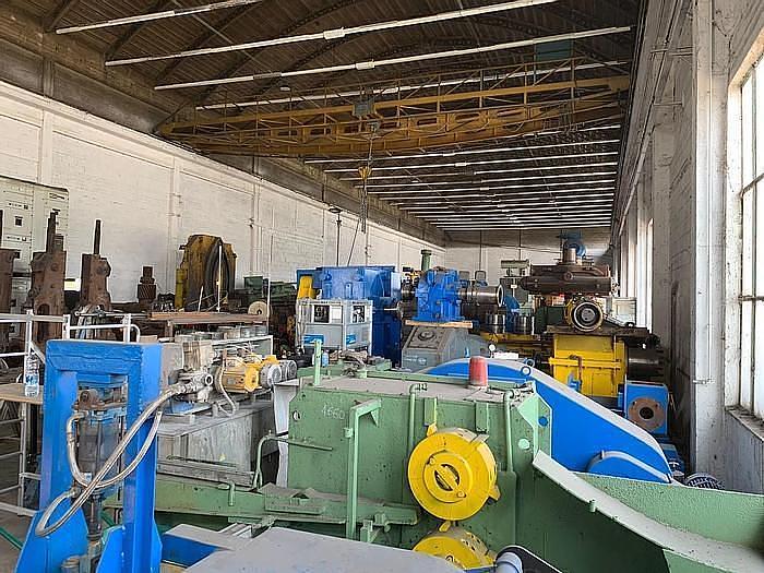 Used *** Hot Rolling Mill Parts