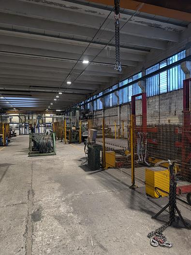 Used SCHLATTER  PG  -- Two Lines for sale #0371A/B