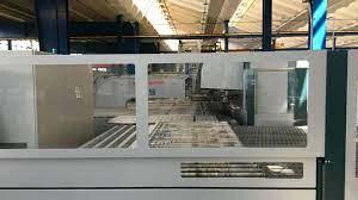 Used  FINN-POWER, SALVAGNINI, TRUMPF... Panel Benders for sale