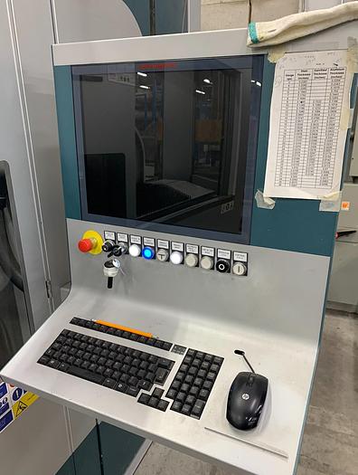 Used  SALVAGNINI P1 of 2013 (Used) #4317