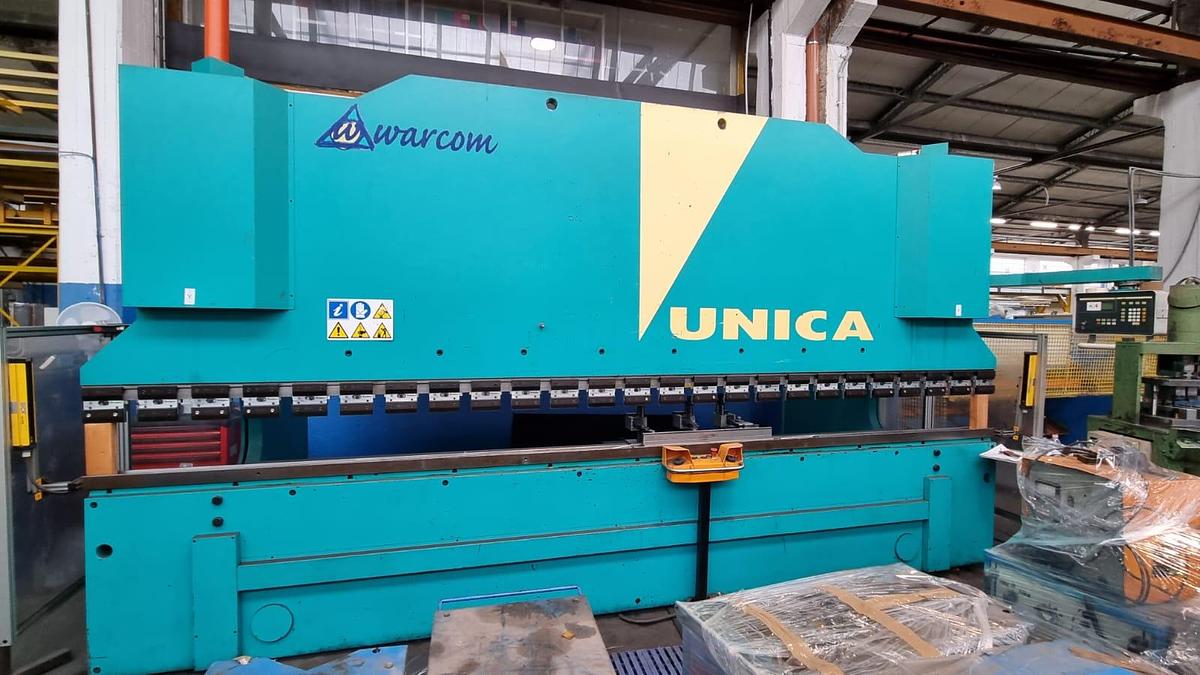 Used  *** Press brakes, second hand
