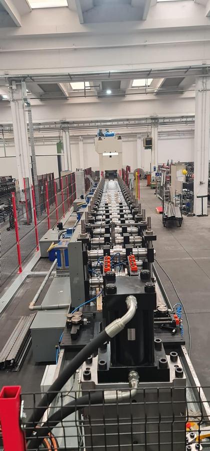 New F&P Lines for Shelving Parts #4200