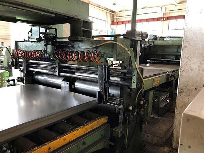 Used MARIANI 2050x5mm CTLL (Used) #4947