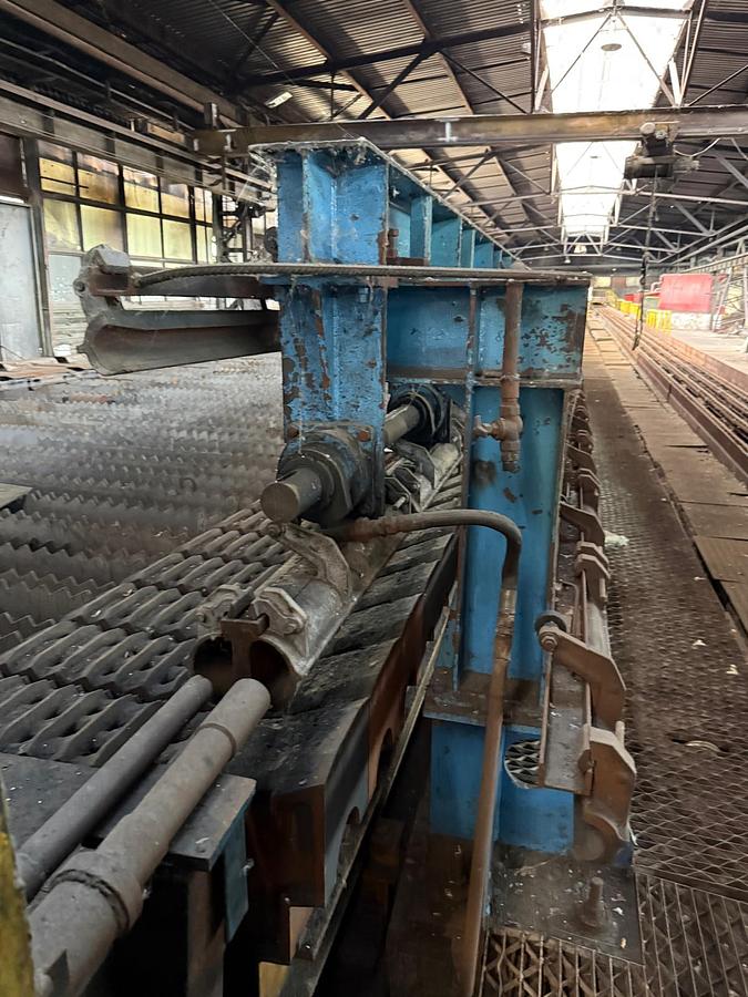 Used F&P Rebar & Wire Rod Mill For Sale #0687